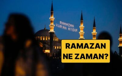 Ramazan Ne Zaman, 2026&apos;da İlk Oruç Ne Zaman Tutulacak? İşte Diyanet Takvimine Göre 2026 Ramazan Tarihleri