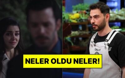 Hande Erçel ve Barış Arduç’un Oyunculuğundan MasterChef’teki Telefon Baskınına TV Dünyasında Bugün Yaşananlar