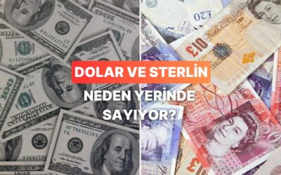 Neden Bir Süredir Euro, Altın Yükseliyor da Sterlin ve Dolar Kısmen Yerinde Sayıyor?
