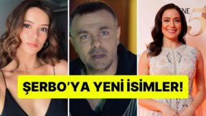 Kızılcık Şerbeti&apos;nin Asil&apos;i Erkan Avcı, Diziye Dahil Olan 4 Oyuncu Hakkında Konuştu