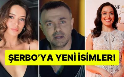 Kızılcık Şerbeti&apos;nin Asil&apos;i Erkan Avcı, Diziye Dahil Olan 4 Oyuncu Hakkında Konuştu