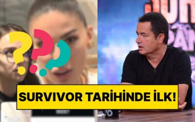 Survivor Tarihinde Bir İlk! Acun Ilıcalı Survivor Gönüllüler’in Kadın Adayları İçin Oylama Yaptı