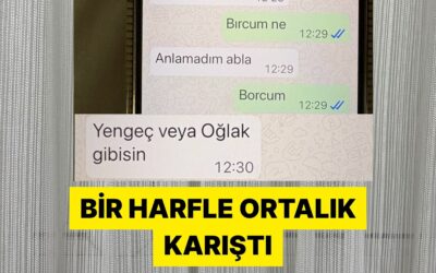 Annesinin Perdeciyle Olan Absürt Diyaloğunu X&apos;e Meze Eden Evlat Viral Oldu