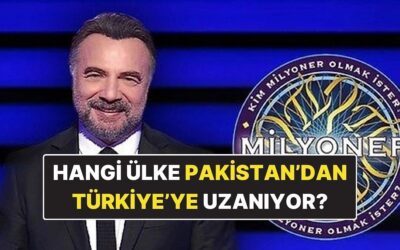 Hangi Ülkenin En Doğusundan En Batısına Gidilirse Pakistan Sınırından Türkiye Sınırına Gelinmiş Olur?