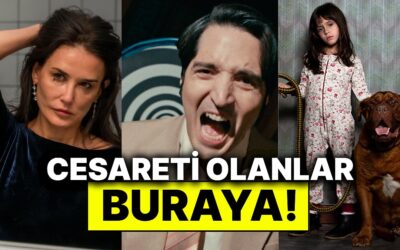Nabızlar Yükselecek! Son Yılların En İyi Korku Filmlerinden Yüksek Puanlı 15 Öneri