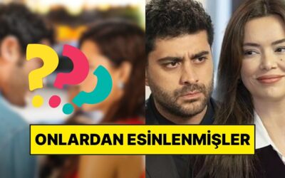 Kızılcık Şerbeti Jenerik Krizini Çözmek İçin O Diziden İlham Almış