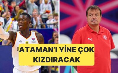 Ergin Ataman ve Dennis Schröder Arasındaki Demeç Savaşı Devam Ediyor: Schröder&apos;den Yeni Yanıt
