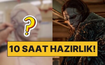 Makyajı Tam 10 Saat Sürüyordu: Jacob Elordi’nin Frankenstein&apos;a Hazırlık Anları Yayınlandı!