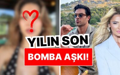Magazin Bombası: Hadise&apos;nin Eski Kocası Mehmet Dinçerler’in Genç Oyuncu İle Aşk Yaşadığı İddia Edildi!