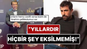 DIAFA’da “Uluslararası En İyi Erkek Oyuncu” Ödülü Alan İbrahim Çelikkol&apos;un Yakışıklılığı Övgü Topladı