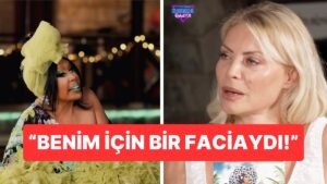 Erken Final Yapan Dünya Güzellerim İçin Seray Sever&apos;den Şoke Eden İtiraflar