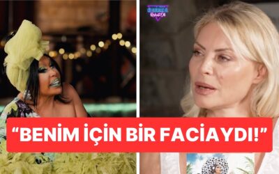 Erken Final Yapan Dünya Güzellerim İçin Seray Sever&apos;den Şoke Eden İtiraflar