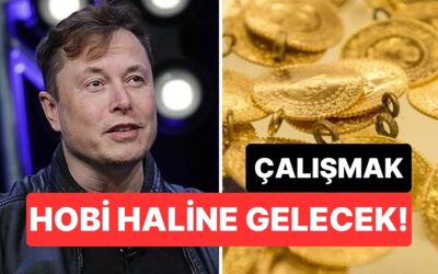Elon Musk Açıkladı: Gelecekte &apos;Para&apos; Artık Önemsiz Olacak