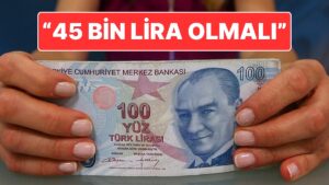 YRP Lideri Fatih Erbakan’dan Asgari Ücret Tahmini: &quot;45 Bin Lira Olmalı Ama Yapmazlar&quot;