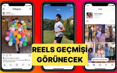 Instagram Yeni Özelliğini Duyurdu: Reels Geçmişi Artık Görünebilecek