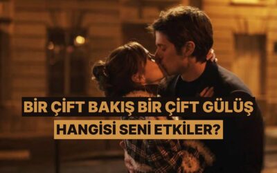 Burcuna Göre Karşı Cinste En Çok Etkilendiğin Fiziksel Özellik Ne?