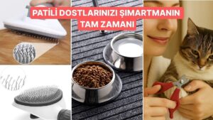 Evcil Dostlarınız İçin Hem Sizi Hem Onları Mutlu Edecek İndirimler