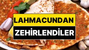 İstanbul’da 25 Kişi Lahmacun Yedikten Sonra Acile Koştu!