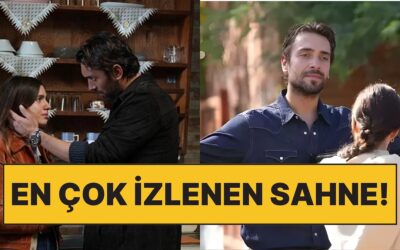 Reyting Uzmanı, Taşacak Bu Deniz&apos;in 7. Bölümünde En Yüksek Reytinge Ulaştığı Sahneyi Açıkladı!