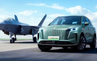 Çin&apos;in Hibrit Aracı Tek Depo ve Şarjla 2327 Kilometre Giderek Rekor Kırdı