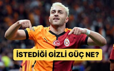 Barış Alper Yılmaz Sahip Olmak İstediği &quot;Manidar&quot; Gizli Gücü Açıkladı