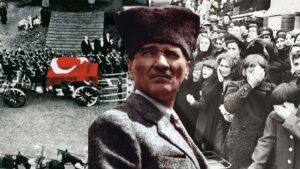Ulu Önderimiz Mustafa Kemal Atatürk&apos;ün Cenazesinde Gökten Yağan Düğmelerin Hüzünlü Hikayesi