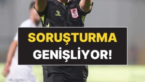 İstanbul Cumhuriyet Başsavcılığı&apos;ndan Açıklama: Bahis Soruşturması Genişleyecek!