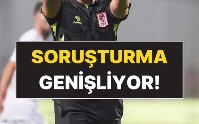 İstanbul Cumhuriyet Başsavcılığı&apos;ndan Açıklama: Bahis Soruşturması Genişleyecek!
