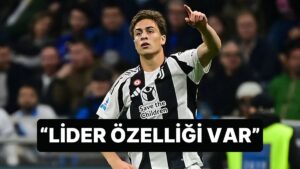 Juventus&apos;la Kontrat Yenilemeyen Kenan Yıldız&apos;a Hocasından Büyük Övgü