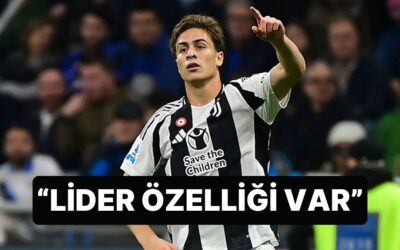 Juventus&apos;la Kontrat Yenilemeyen Kenan Yıldız&apos;a Hocasından Büyük Övgü