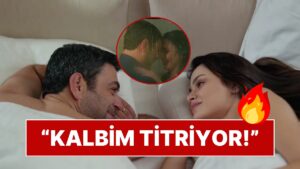 41 Bölüm Beklendi! Uzak Şehir'de Alya ve Cihan'ın Duşta Başlayan Sevişme Sahnesi Ortalığı Ateşe Verdi!