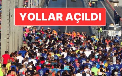İstanbul’da Yollar Açıldı mı? Köprü ve Avrasya Tüneli Açık mı?