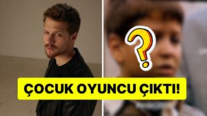 Taşacak Bu Deniz'in Oruç'u Burak Yörük'ün İlk Dizisindeki Halini Bulduk!