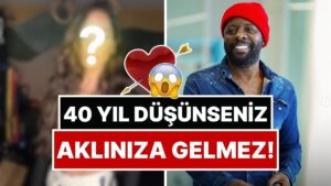 40 Yıl Düşünsek Aklımıza Gelmez: Pascal Nouma&apos;nın Kaosu Bol Olay İsimle Aşk Yaşadığı İddia Edildi!