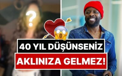 40 Yıl Düşünsek Aklımıza Gelmez: Pascal Nouma'nın Kaosu Bol Olay İsimle Aşk Yaşadığı İddia Edildi!