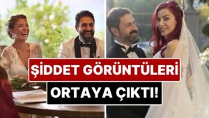 Gülben Ergen&apos;in Eski Kocası Gazeteci Erhan Çelik&apos;in Boşanma Aşamasındaki Eşine Şiddet Uyguladığı İddia Edildi