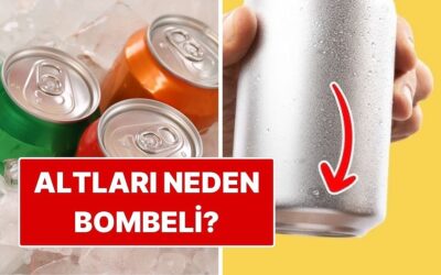 Kutu İçeceklerin Altındaki Bombenin Gerçek Amacı Ortaya Çıktı!