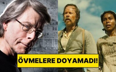 Ünlü Yazar Stephen King Yeni Bir Korku Filmi Önerisiyle Geldi: “Gerçekten Şok Edici”