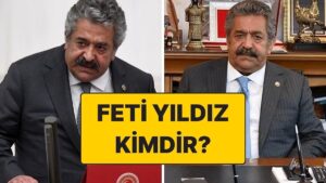 Feti Yıldız Kimdir, Kaç Yaşında? MHP Genel Başkan Yardımcısı Feti Yıldız&apos;ın Siyasi Kariyeri
