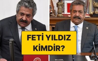 Feti Yıldız Kimdir, Kaç Yaşında? MHP Genel Başkan Yardımcısı Feti Yıldız&apos;ın Siyasi Kariyeri