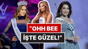 Türkiye Güzeli İdil Bilgen&apos;i Topa Tutmuştu: Demet Akalın&apos;dan Miss Universe Temsilcimiz Ceren Arslan&apos;a Tam Not!