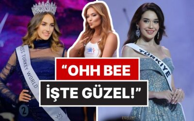 Türkiye Güzeli İdil Bilgen&apos;i Topa Tutmuştu: Demet Akalın&apos;dan Miss Universe Temsilcimiz Ceren Arslan&apos;a Tam Not!