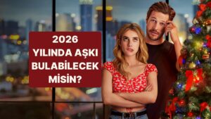 Burcuna Göre 2026 Yılında Aşkı Bulabilecek misin?