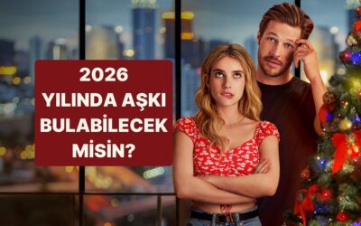 Burcuna Göre 2026 Yılında Aşkı Bulabilecek misin?