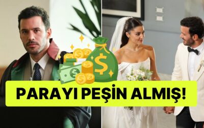 Dudak Uçuklatan Fiyat: Barış Arduç'un Aşk ve Gözyaşı Dizisinden Aldığı Ücret İfşa Oldu!