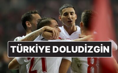 Milli Takım Doludizgin! Gürcistan’ı da Farklı Mağlup Ettik