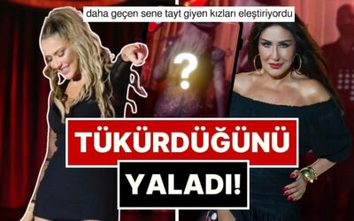Hadise&apos;nin Kombinini Ayıplayan 71 Yaşındaki Nükhet Duru Transparan Tarzıyla Dikkat Çekti!