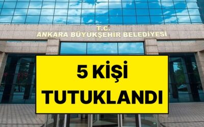 ABB Konser Soruşturmasında 5 Kişi Tutuklandı