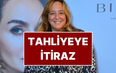 Menajer Ayşe Barım&apos;ın Tahliyesine İtiraz Edildi