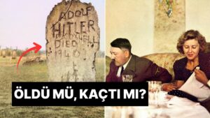 Yoksa Kaçtı mı? Adolf Hitler&apos;in Niçin Mezarının Olmadığını Öğrenince Çok Şaşıracaksınız